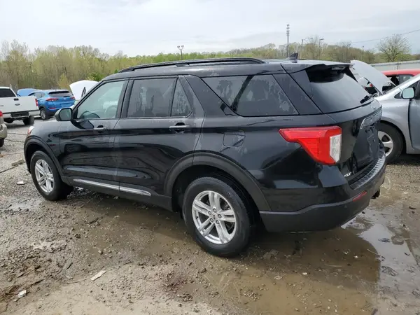 1FMSK8DH2LGB68702 2020 FORD EXPLORER - Image 2
