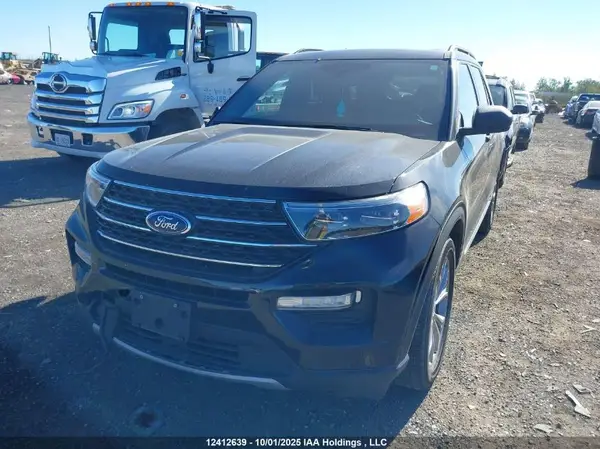 1FMSK8DH2LGB68778 2020 FORD EXPLORER - Image 2