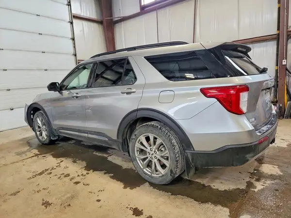 1FMSK8DH2LGB69347 2020 FORD EXPLORER - Image 2