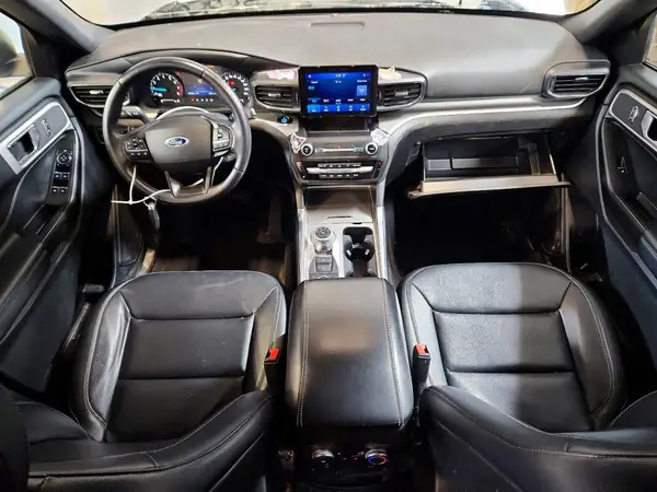 1FMSK8DH2LGB69347 2020 FORD EXPLORER - Image 8