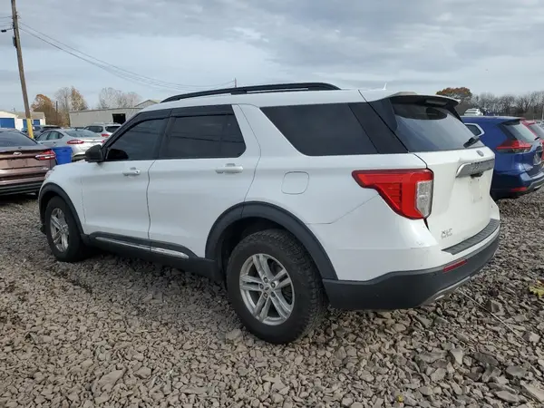 1FMSK8DH2LGB70448 2020 FORD EXPLORER - Image 2
