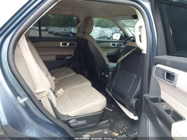1FMSK8DH2LGB70899 2020 FORD EXPLORER - Image 8