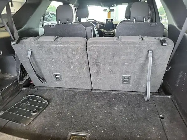 1FMSK8DH2LGB76928 2020 FORD EXPLORER - Image 2