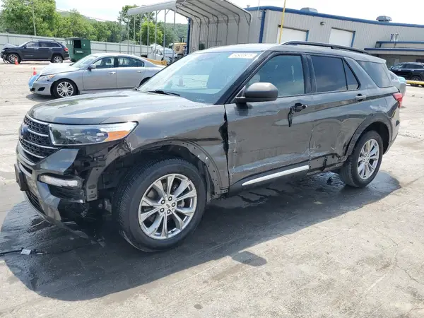 1FMSK8DH2LGB80901 2020 FORD EXPLORER - Image 1