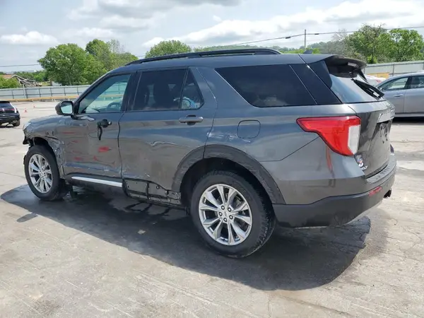 1FMSK8DH2LGB80901 2020 FORD EXPLORER - Image 2