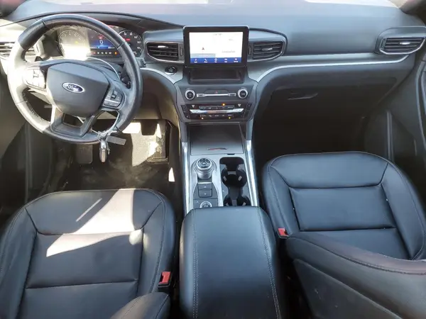 1FMSK8DH2LGB81448 2020 FORD EXPLORER - Image 8