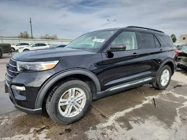 1FMSK8DH2LGB83281 2020 FORD EXPLORER - Image 1