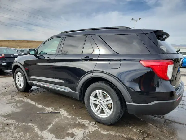 1FMSK8DH2LGB83281 2020 FORD EXPLORER - Image 2