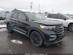 1FMSK8DH2LGB87394 2020 FORD EXPLORER