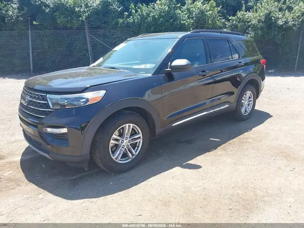 1FMSK8DH2LGB89260 2020 FORD EXPLORER - Image 2
