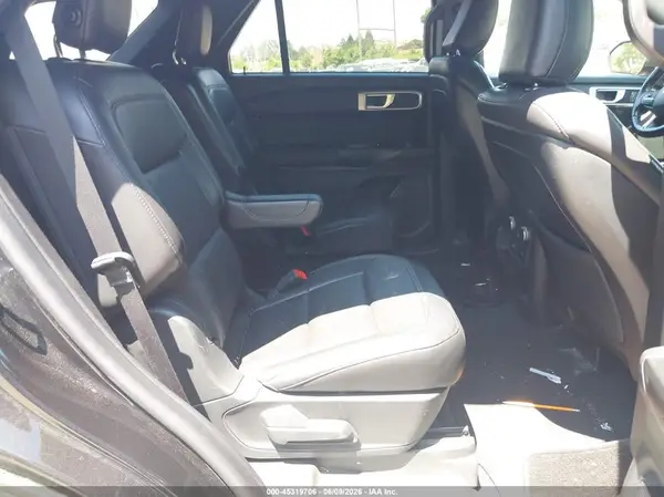 1FMSK8DH2LGB89260 2020 FORD EXPLORER - Image 8