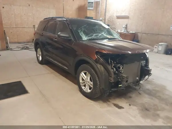 1FMSK8DH2LGB90862 2020 FORD EXPLORER - Image 1