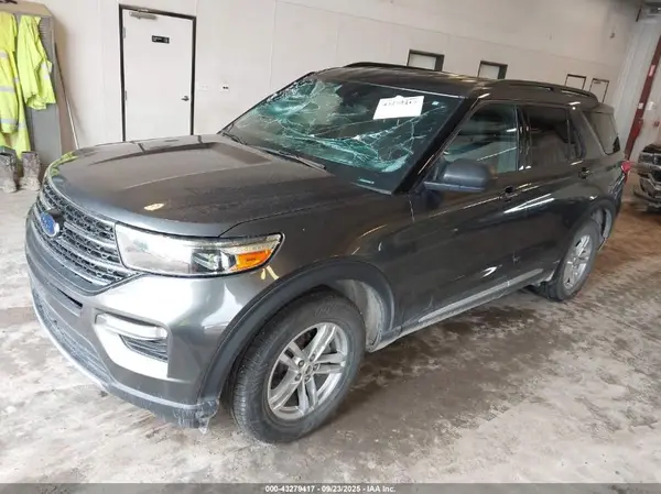 1FMSK8DH2LGB92398 2020 FORD EXPLORER - Image 2