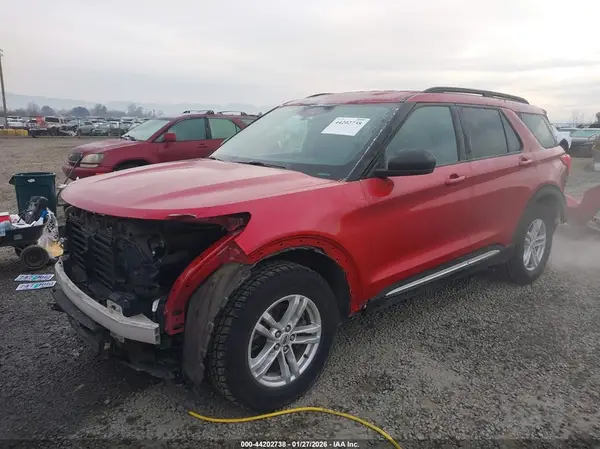 1FMSK8DH2LGB94099 2020 FORD EXPLORER - Image 2