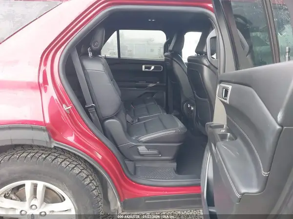 1FMSK8DH2LGB94099 2020 FORD EXPLORER - Image 8