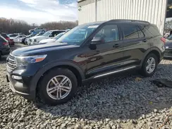 1FMSK8DH2LGB99450 2020 FORD EXPLORER