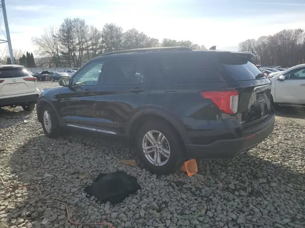 1FMSK8DH2LGB99450 2020 FORD EXPLORER - Image 2