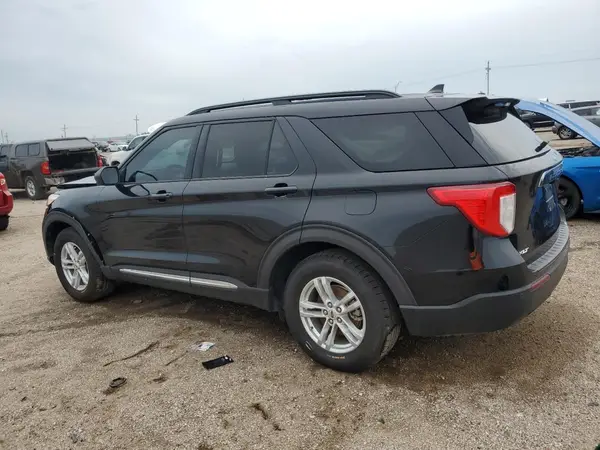 1FMSK8DH2LGC02539 2020 FORD EXPLORER - Image 2