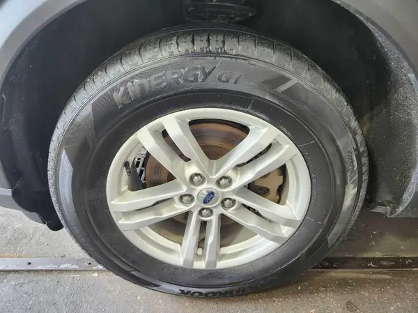 1FMSK8DH2LGC02928 2020 FORD EXPLORER - Image 2