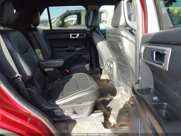 1FMSK8DH2LGC08907 2020 FORD EXPLORER - Image 8