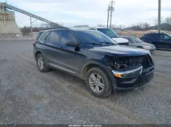 1FMSK8DH2LGC18711 2020 FORD EXPLORER
