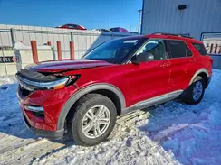 1FMSK8DH2LGC19082 2020 FORD EXPLORER