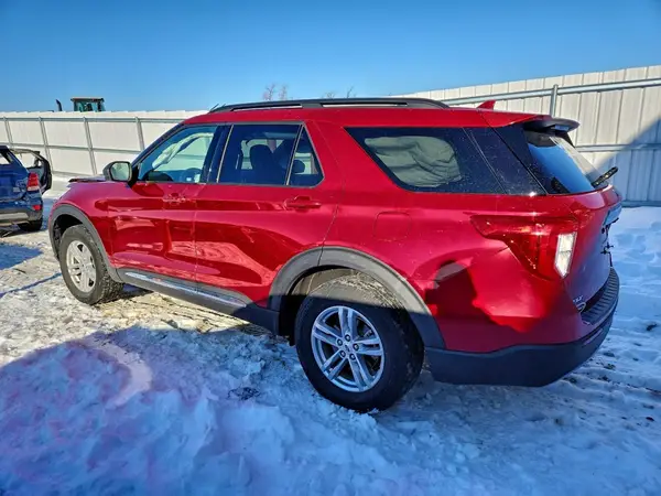 1FMSK8DH2LGC19082 2020 FORD EXPLORER - Image 2