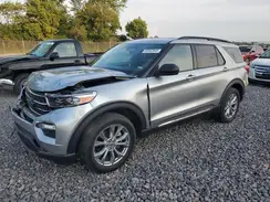 1FMSK8DH2LGC19275 2020 FORD EXPLORER