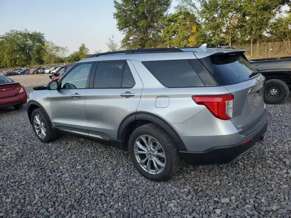 1FMSK8DH2LGC19275 2020 FORD EXPLORER - Image 2