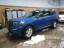 1FMSK8DH2LGC19812 2020 FORD EXPLORER