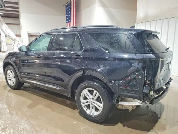 1FMSK8DH2LGC19941 2020 FORD EXPLORER - Image 2