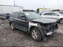 1FMSK8DH2LGC20359 2020 FORD EXPLORER