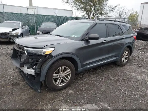 1FMSK8DH2LGC20359 2020 FORD EXPLORER - Image 2