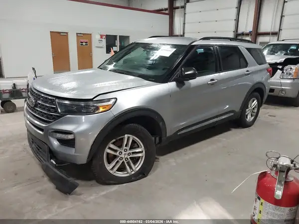 1FMSK8DH2LGC20474 2020 FORD EXPLORER - Image 2