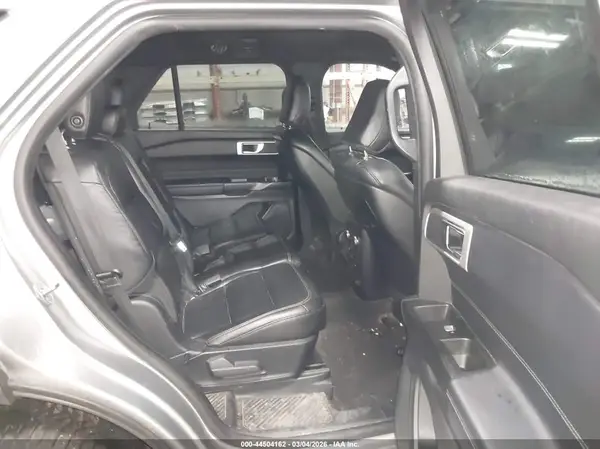 1FMSK8DH2LGC20474 2020 FORD EXPLORER - Image 8