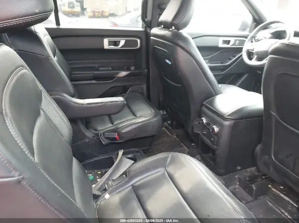 1FMSK8DH2LGC20734 2020 FORD EXPLORER - Image 8