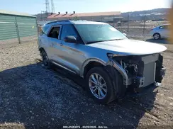1FMSK8DH2LGC23794 2020 FORD EXPLORER