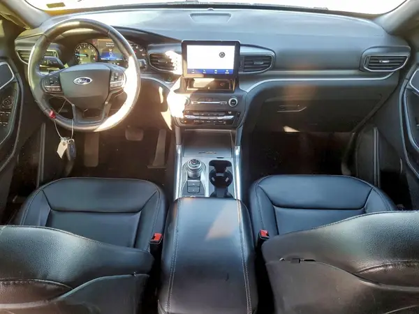 1FMSK8DH2LGC23844 2020 FORD EXPLORER - Image 8