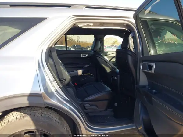 1FMSK8DH2LGC24296 2020 FORD EXPLORER - Image 8