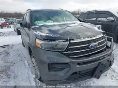 1FMSK8DH2LGC25030 2020 FORD EXPLORER