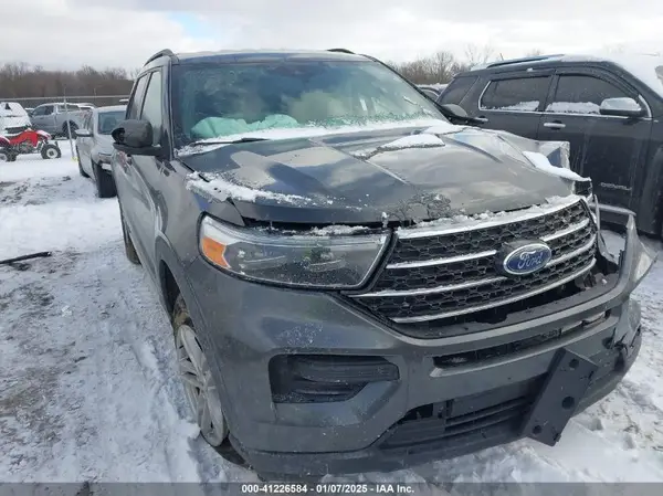 1FMSK8DH2LGC25030 2020 FORD EXPLORER - Image 1