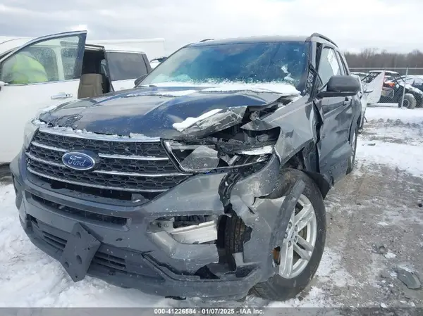 1FMSK8DH2LGC25030 2020 FORD EXPLORER - Image 2