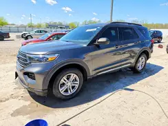 1FMSK8DH2LGC25299 2020 FORD EXPLORER