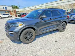 1FMSK8DH2LGC25514 2020 FORD EXPLORER