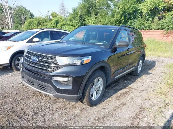 1FMSK8DH2LGC25769 2020 FORD EXPLORER - Image 2