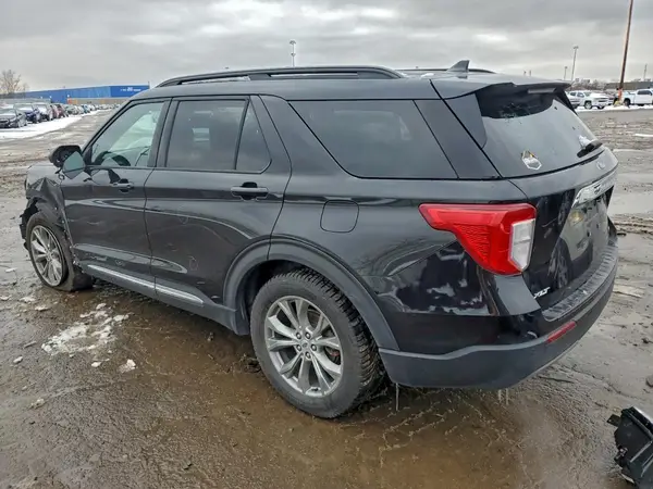 1FMSK8DH2LGC25965 2020 FORD EXPLORER - Image 2