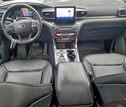 1FMSK8DH2LGC25965 2020 FORD EXPLORER - Image 8