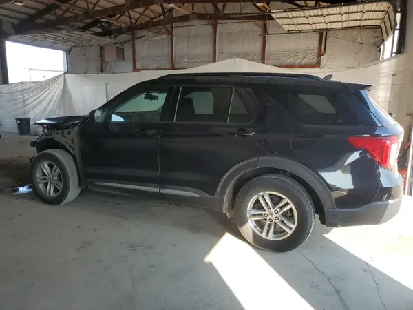 1FMSK8DH2LGC26131 2020 FORD EXPLORER - Image 2