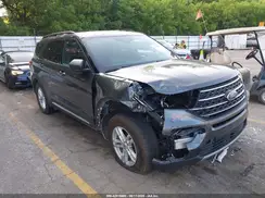 1FMSK8DH2LGC26730 2020 FORD EXPLORER