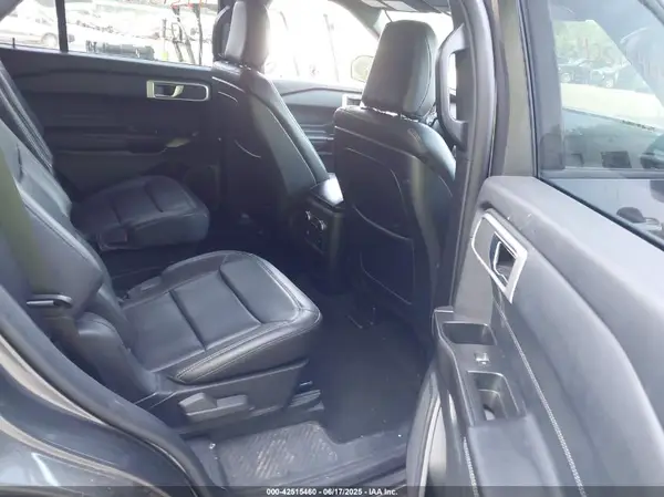 1FMSK8DH2LGC26730 2020 FORD EXPLORER - Image 8